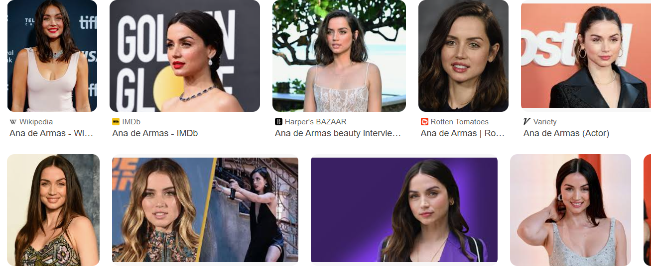 Ana de Armas: Redefining Range in Modern Cinema