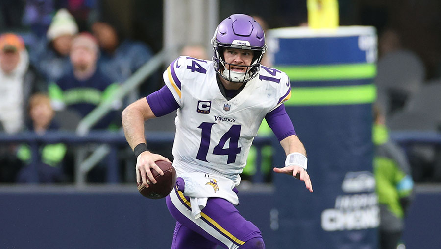 Darnold’s Former Vikings Center, Potential Seahawks Target, Now Free Agent