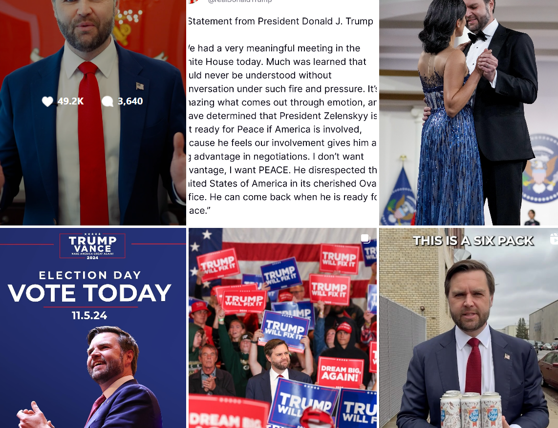 JD Vance Net Worth, Career, and Personal Life