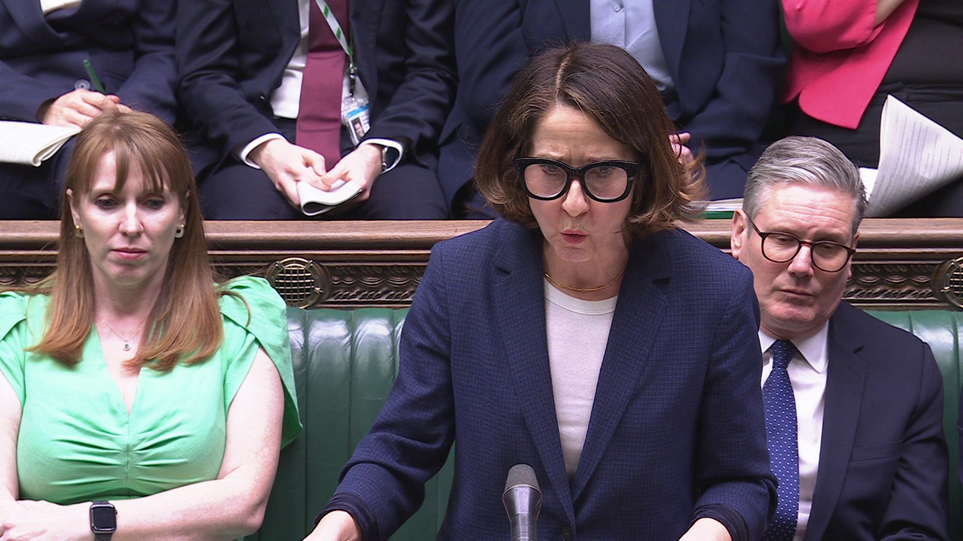Kendall Pledges to Reform “Broken Benefits System”