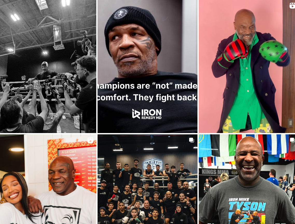 Mike Tyson Net Worth, Biography, and Career