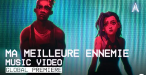 Riot Games Drops Stromae & Pomme Music Video for “Ma Meilleure Ennemie” (Arcane Season 2 Soundtrack)