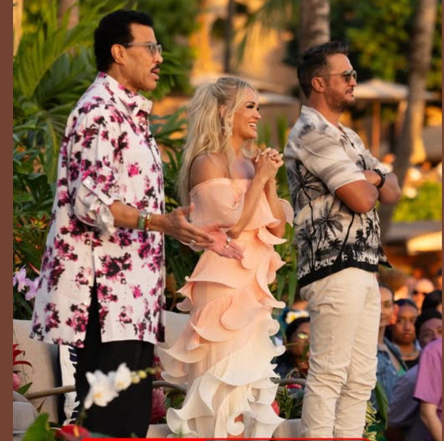 Carrie Underwood “Pushed” for American Idol Easter Show Despite Crew Concerns