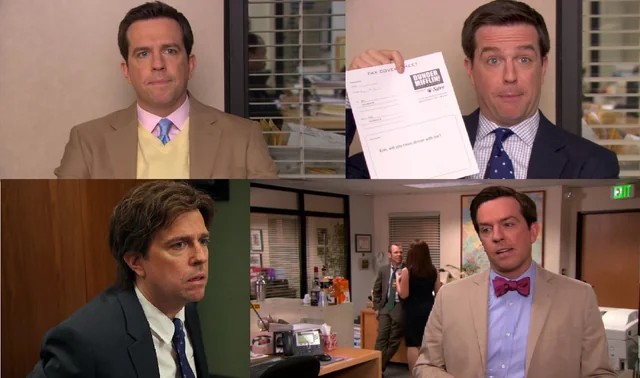 Ed Helms: From The Daily Show to The Hangover and Beyond