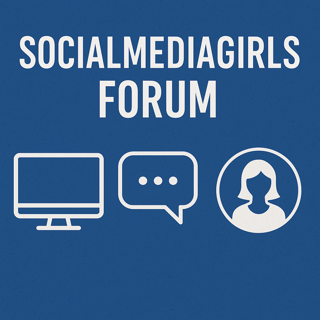 Exploring the Rise and Role of the SocialMediaGirls Forum in Today’s Digital Culture
