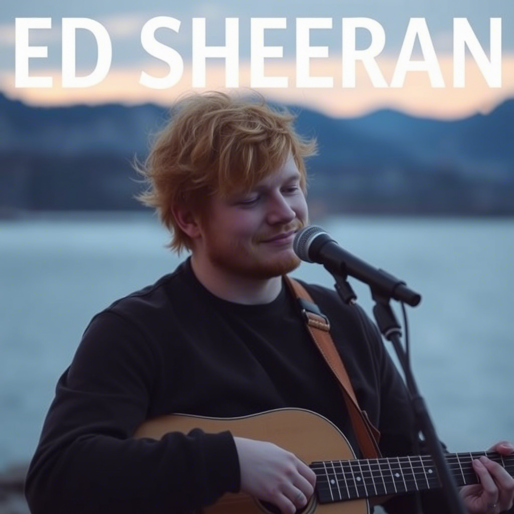 Ed Sheeran Details the Lovestruck Jitters in Sweet New Single: A Heartfelt Return to Romance