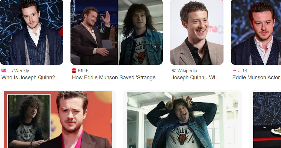 Eddie Munson Actor: Meet Joseph Quinn, the BreakoutActor Star of Stranger Things