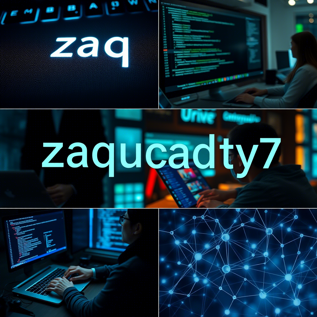 Exploring the Mystery of “zaqrutcadty7”: What Does It Really Mean?