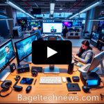 Exploring the Latest in Technology: A Deep Dive into Bageltechnews.com Tech New