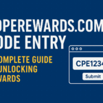 Coperewards.com Code Entry: A Complete Guide to Unlocking Rewards