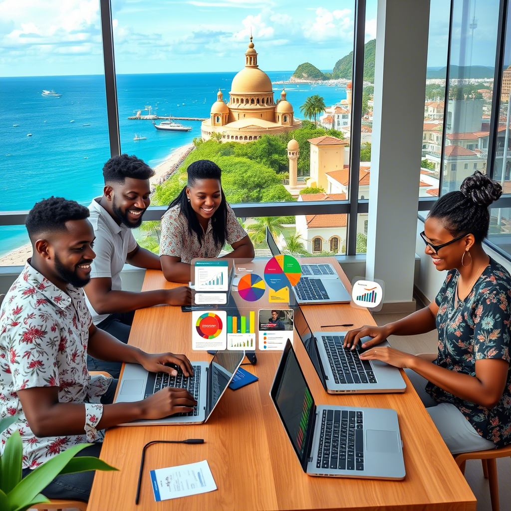 Digital Marketing in Zanzibar: How Businesses Can Thrive in the Digital Age