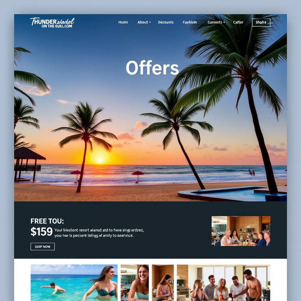 Unlocking the Best Offers from ThunderOnTheGulf.com: Your Ultimate Guide to Savings and Thrills