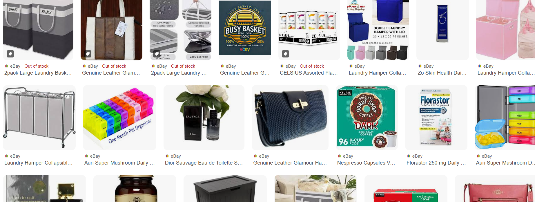 BusyBasketUSA eBay Store Review: What They Sell and Why It’s Worth Checking Out